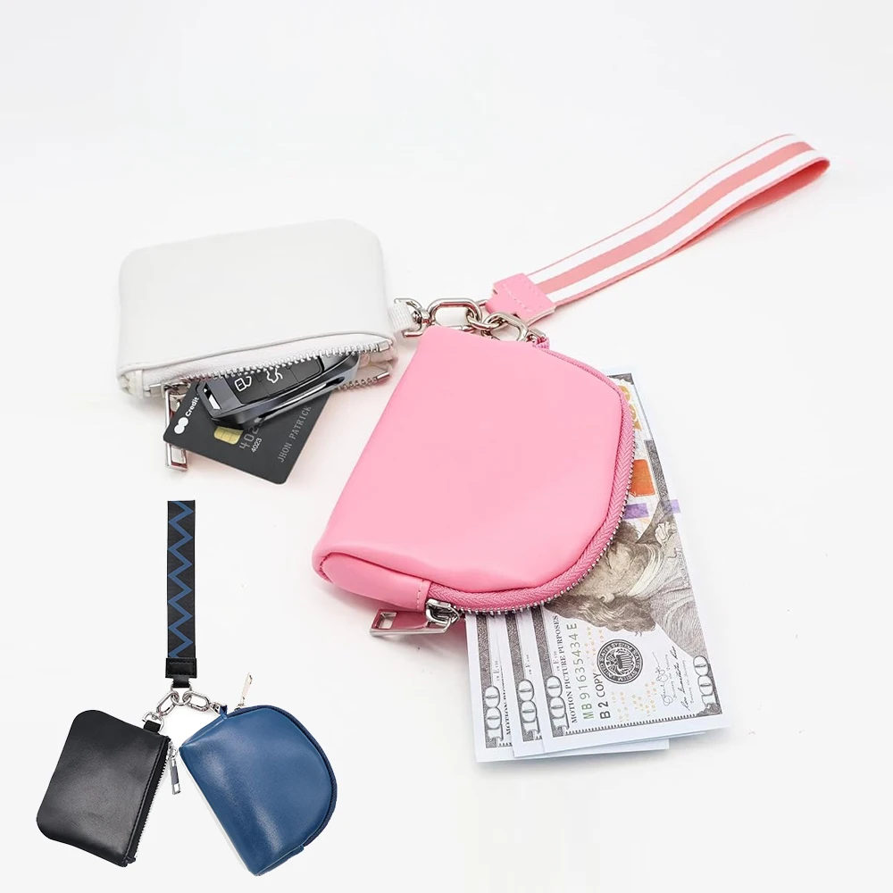 Женский бумажник из ПУ кожи