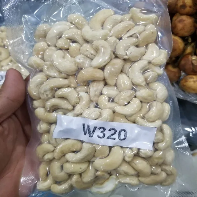 Вьетнамские высококачественные орехи кешью/ядра кешью по очень конкурентоспособной цене