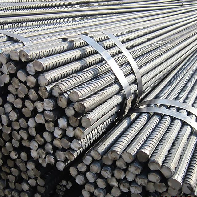 New Product B500C 500E 10Mm 12Mm Iron Rod Deformed Steel Rebar With Low Price