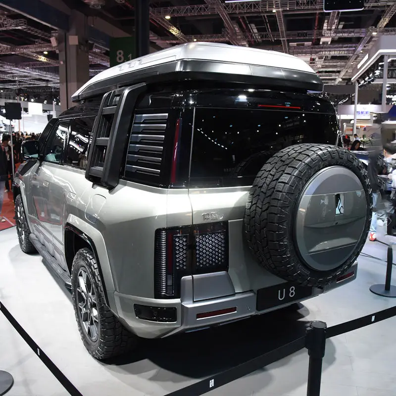 Hybrid Battery BYD Mix Power SUV Yangwang U8 2023