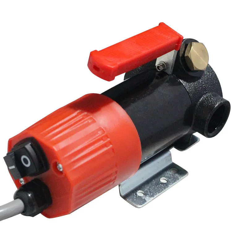 High quality CE Approved Pump/ Transfer Pump Diesel Fuel 24V 12V 60L/MIN