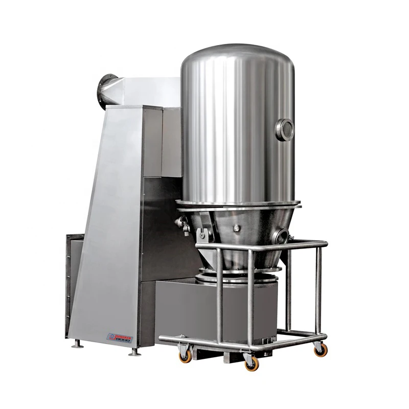 GFG Fluid Bed Dryer, Vertical Fluidizing Dryer machine for sale