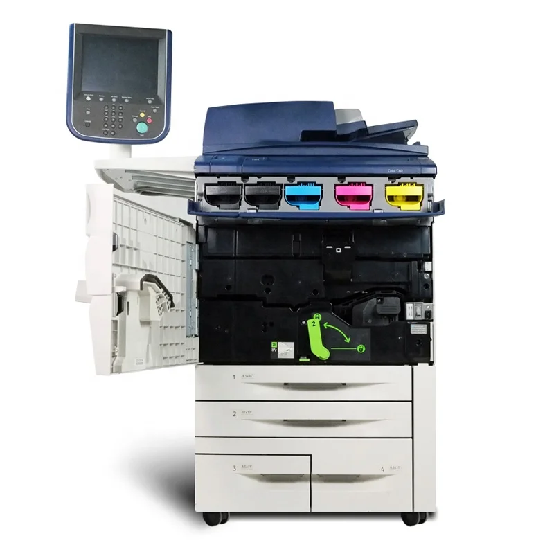 Remanufacturing 3 в одном копировальный принтер, сканер, бизнес фотокопировальные машины и лазерные принтеры для Xerox C70