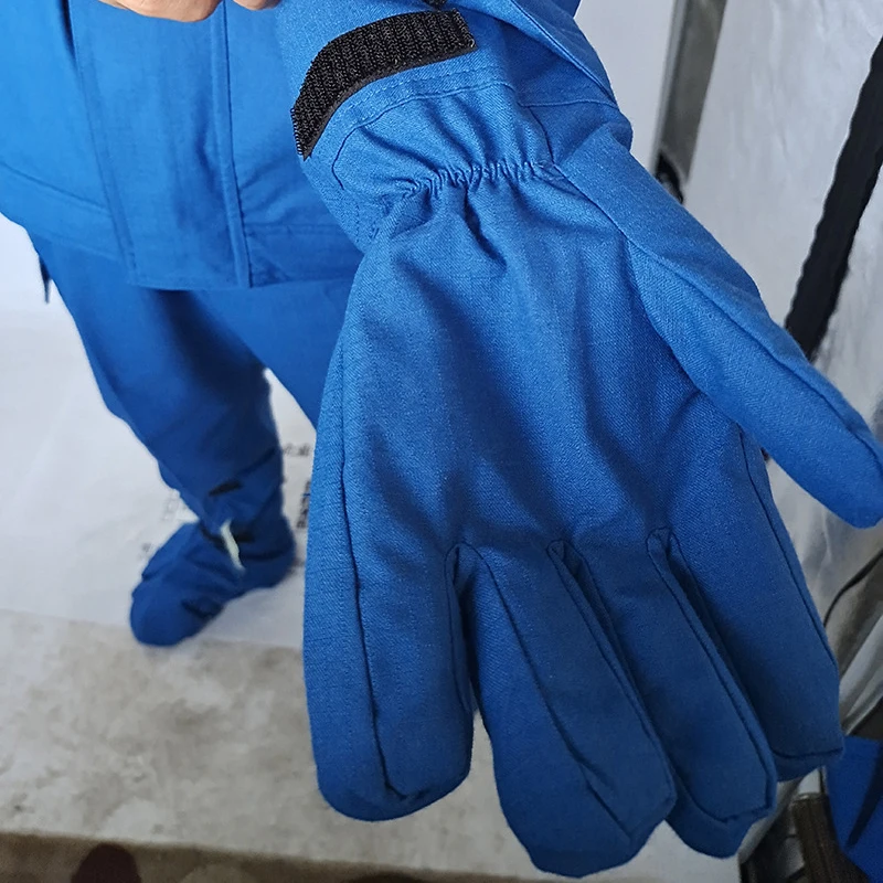 966 Best prevent Electric Arc Flash Safety Protection Suit Electrical Insulation arc flash suits flame retardant Protective Suit