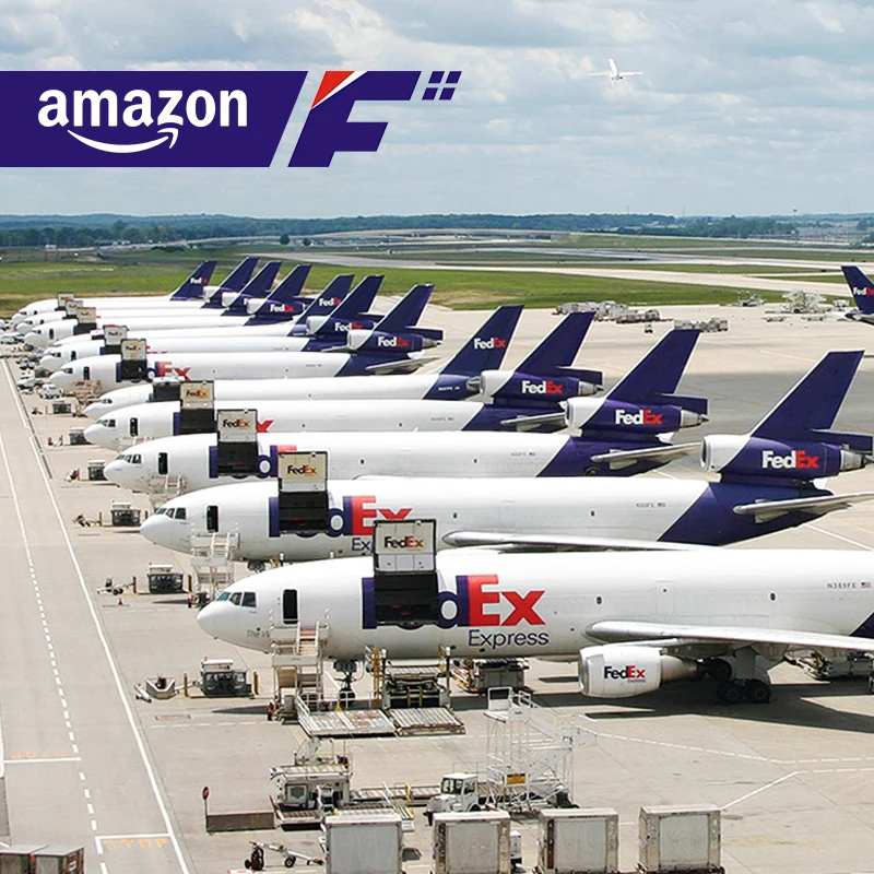 Amazon Fba Online Shopping Door To Door Service To Usa/Uk Logistics DDP Air Cargo Freight Shipping Agent Amazon Canada