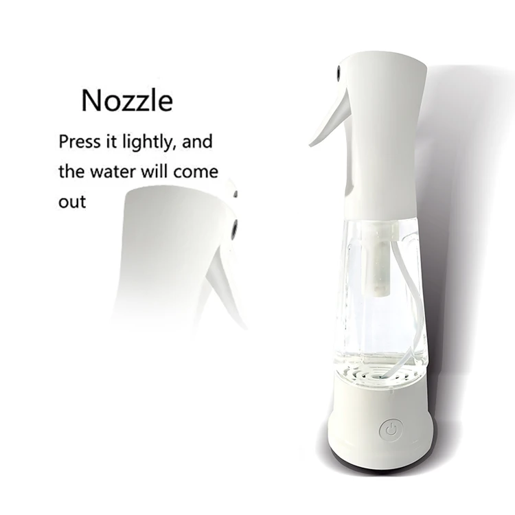  Стерилизационные бутылки с распылителем для воды по низкой цене бытовой дезинфекционный генератор жидкости
