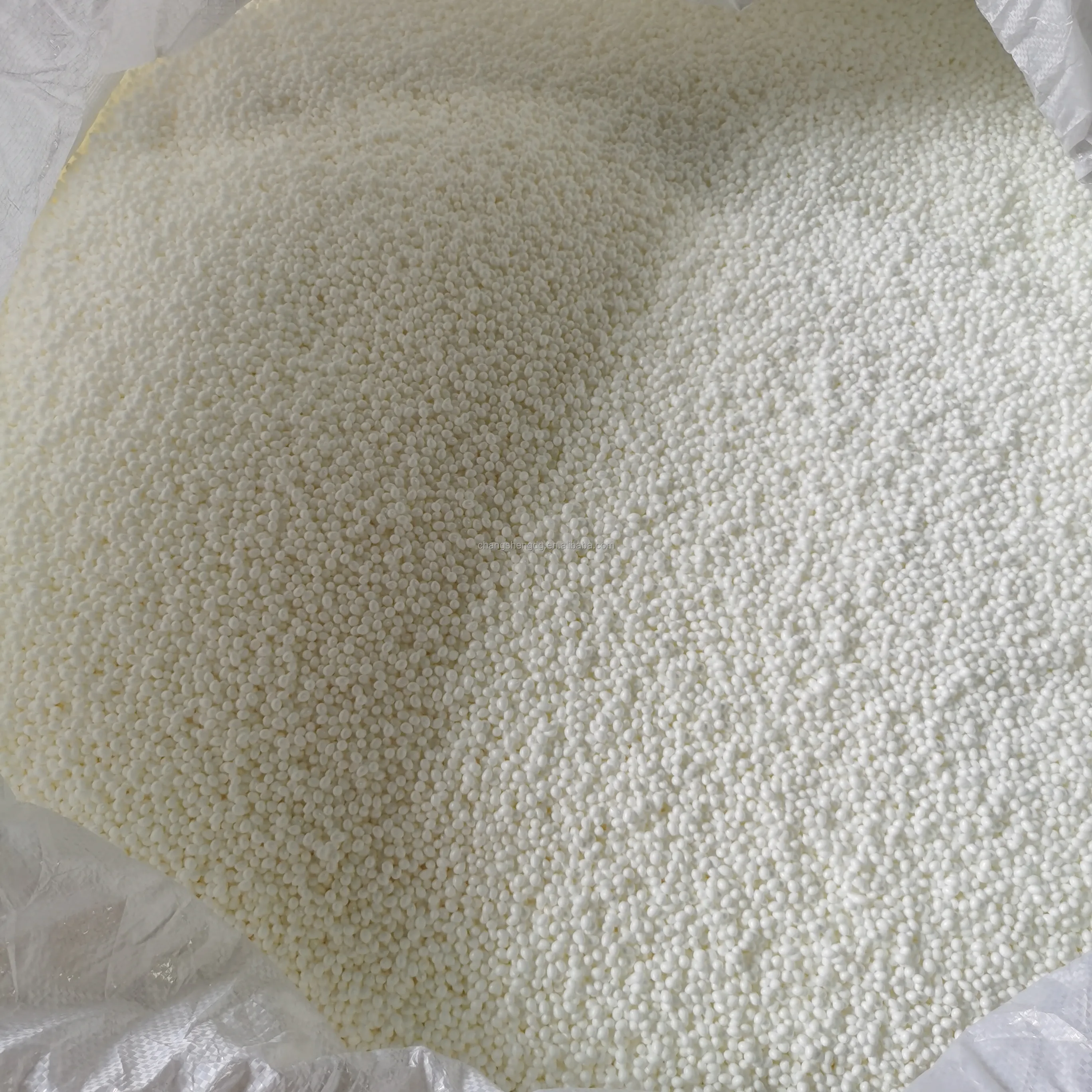 Expanded China ETPU Raw Material For Sport Shoe Insole And Soles