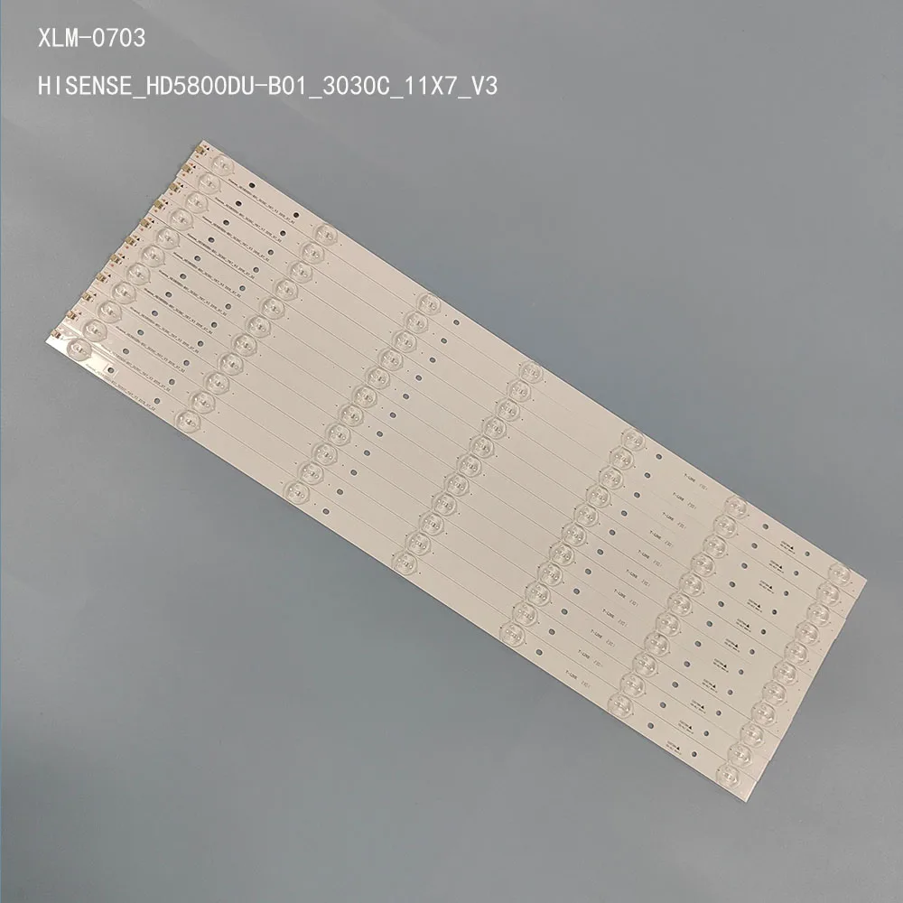 Для светодиодной подсветки 58-дюймового телевизора LED58K320u