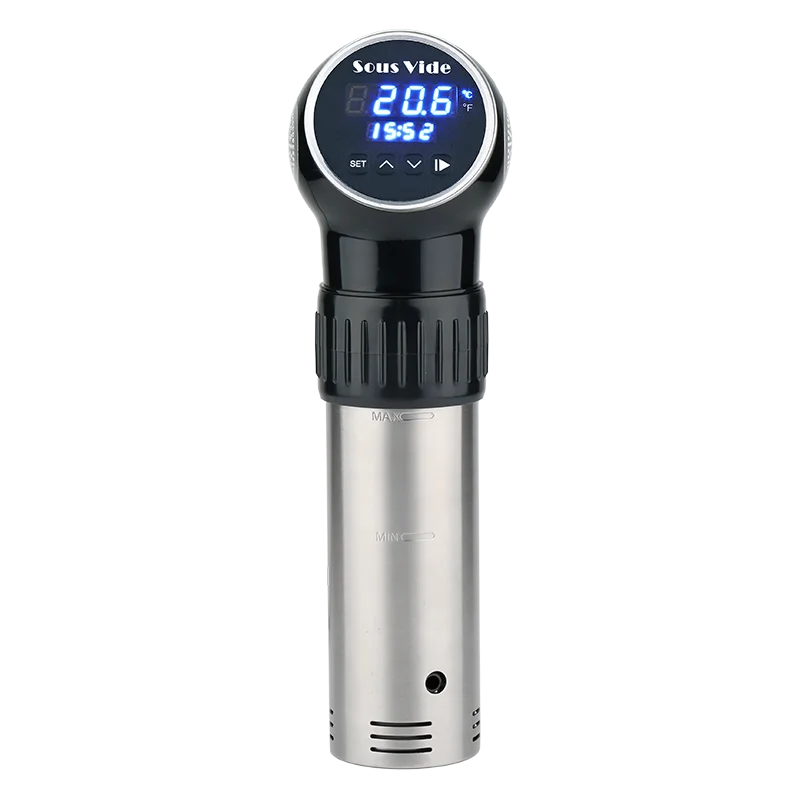 New Design Wholesale Economical Waterproof Electric Digital Time Control Sous Vide Slow Cooker Parts