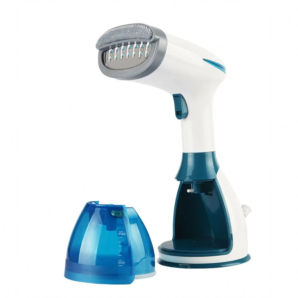 OEM/ODM Hot Clothes Powerful Fabric Steamer Portable Steam Iron Handheld Garment Steamer with 2 Brush