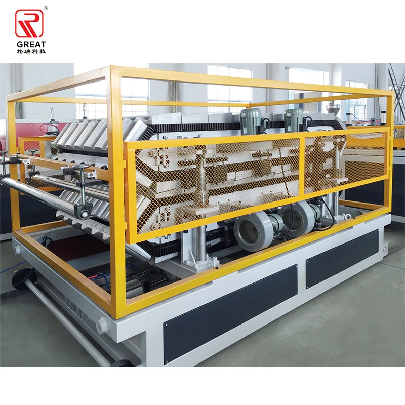 Глазурованная плитка, линия листов, пластиковая кровельная плитка, машина для ПВХ плитки