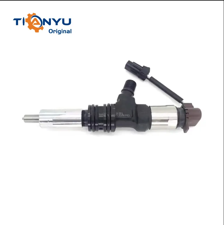 Genuine common rail fuel injector 295050-0260 for MITSUBISHI 6M60