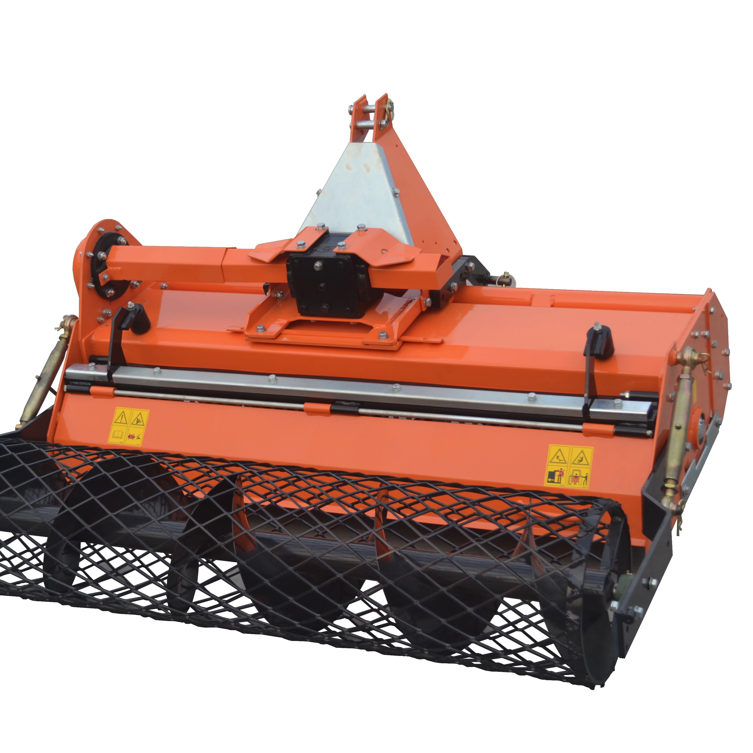 Трактор stone burier STB