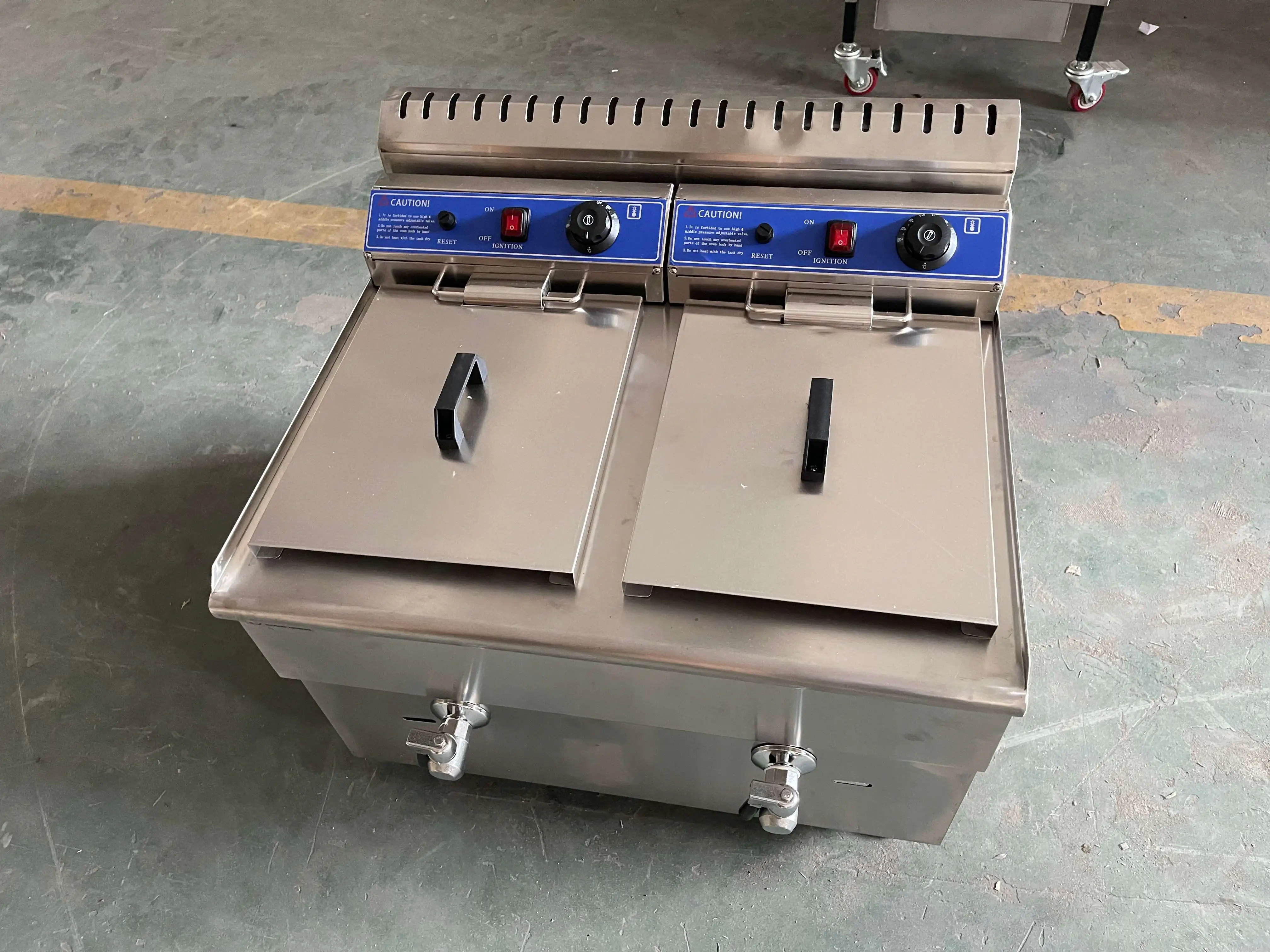 Frymaster газовая фритюрница