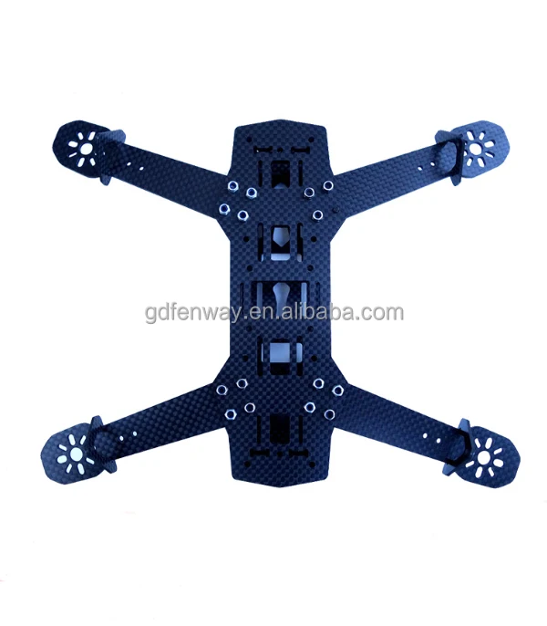 Sheet 500x500mm 1000x1000mm professional Carbon Fiber Sheet For Drone accessories  1mm 3mm 5mm Cutting Carbon Fiber CNC Plates