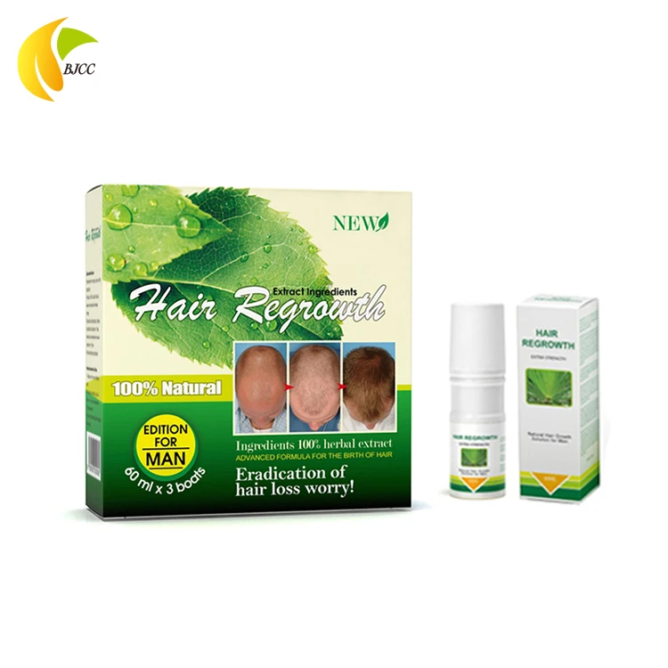 Private Label Hair Loss Treatment Hair Growth Serum Fast Hair Growth Spray