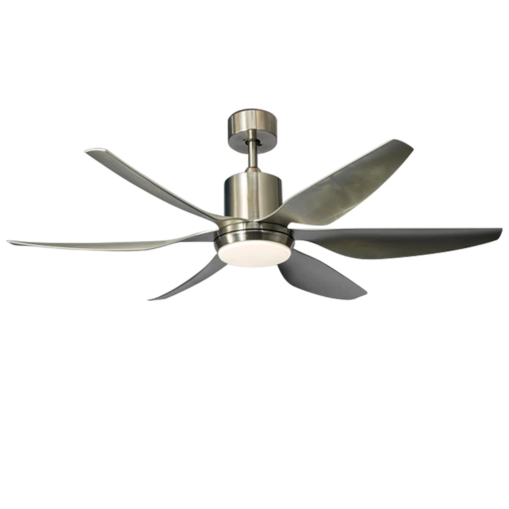 Vermilion 2022 Newest New style Professional Modern  minimalist Led Ceiling Fan With Light And Remote Control