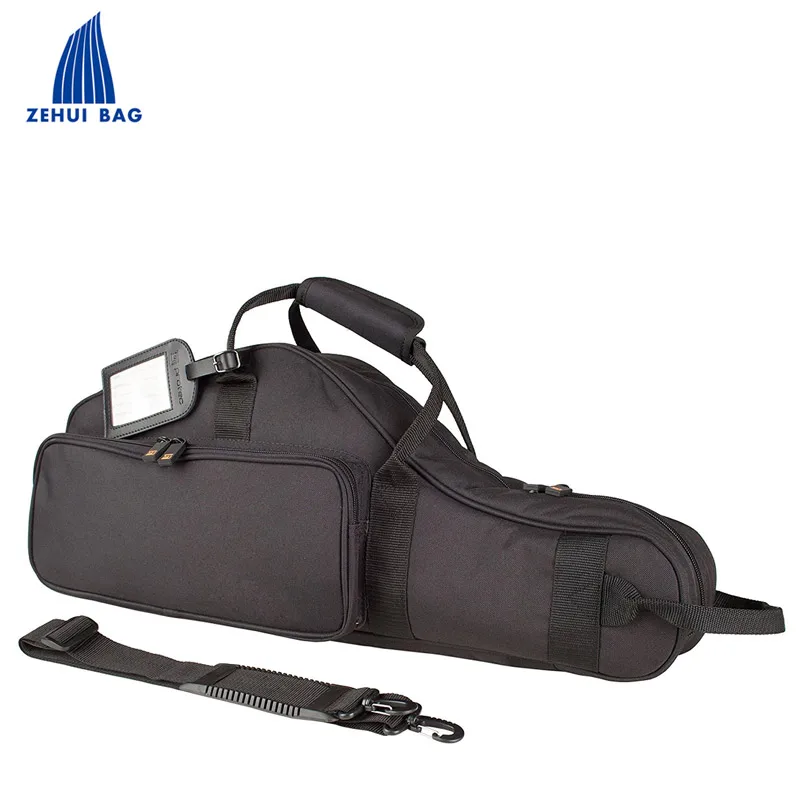 Чехол для саксофона из серии «альт-серебро»