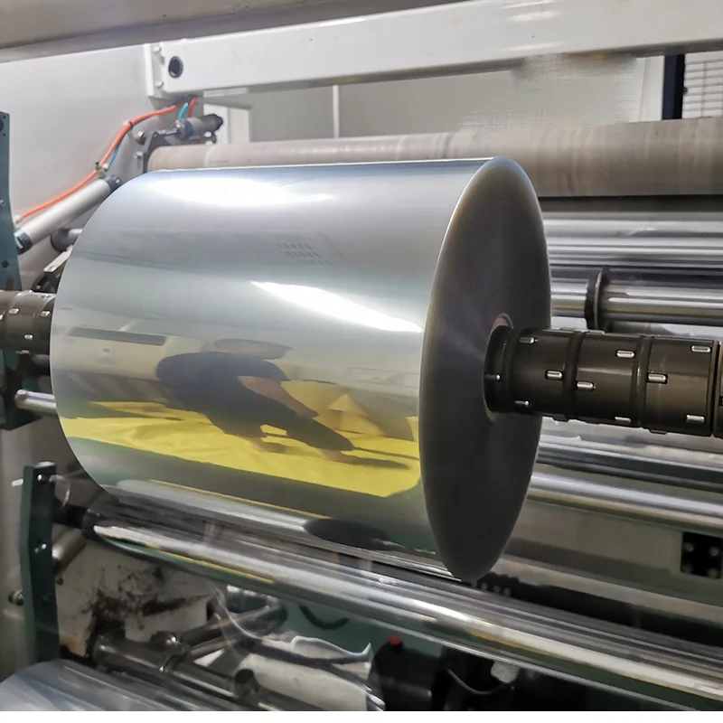 0.2mm-0.5mm High density polyester thermoforming bopet film clear antifog plastic pet film roll