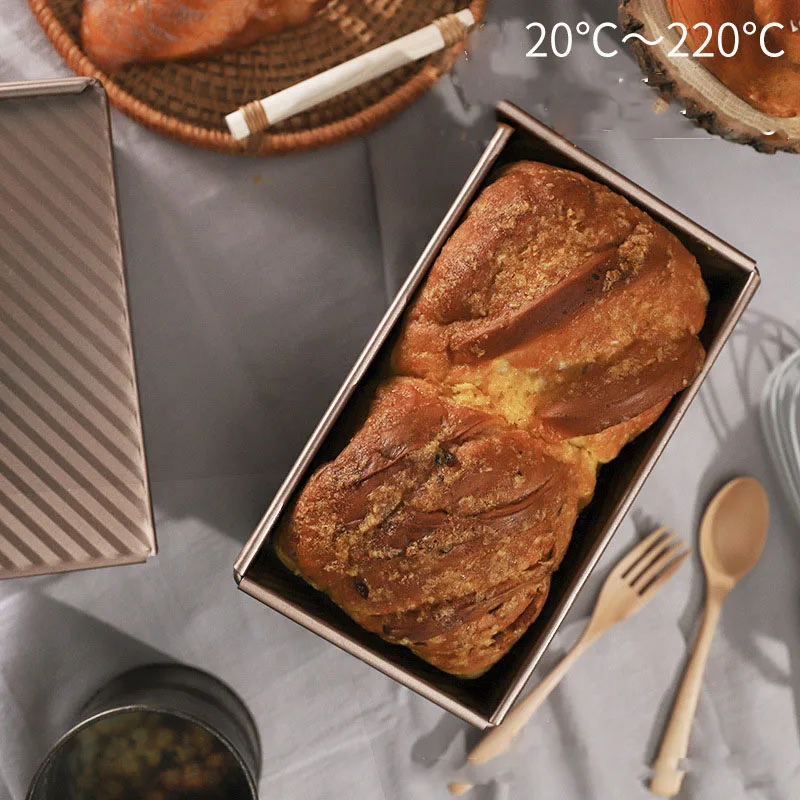 Professional Kitchen Oven Bakeware Non Stick Coating Carbon Steel Various Baking Cake Tools Tray Pan Mould Cake Molds