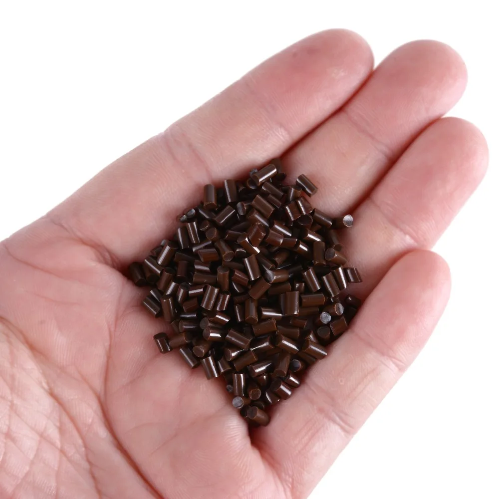 Keratin Glue Grain High Purity Strong Glue Transparent black brown