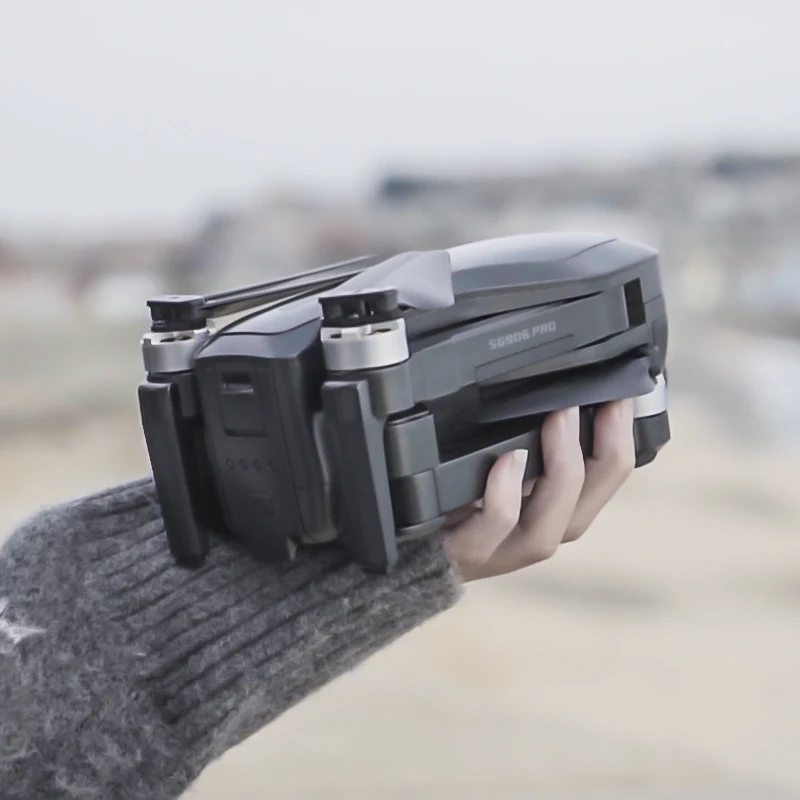 APEX SG906 PRO Gps Profissional Dron Wifi Brushless Motor Rc Quadcopter Helicopter Toy Remote Control Drone With Camera