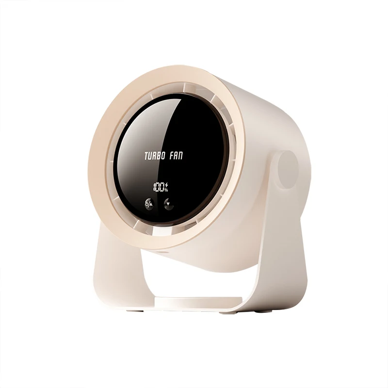 4000mAh USB Charging Fan Portable Humidifier Cooling Fan Multi-function Fan