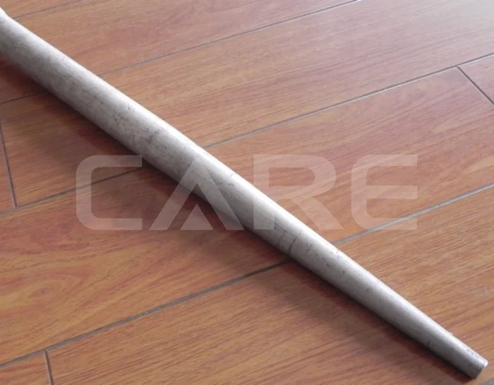 Automatic tube swaging machine for sale with hydraulic feeding facility