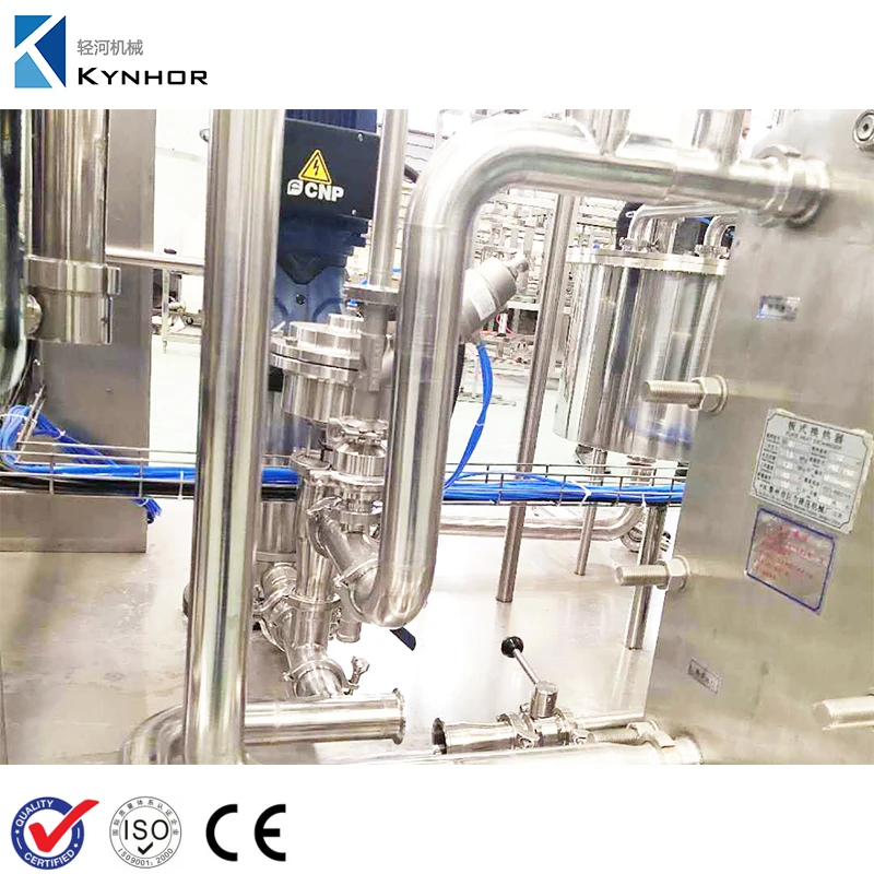 Конкурентоспособная газированная Питьевая обрабатывающая техника/производственное оборудование/Миксер для газированных