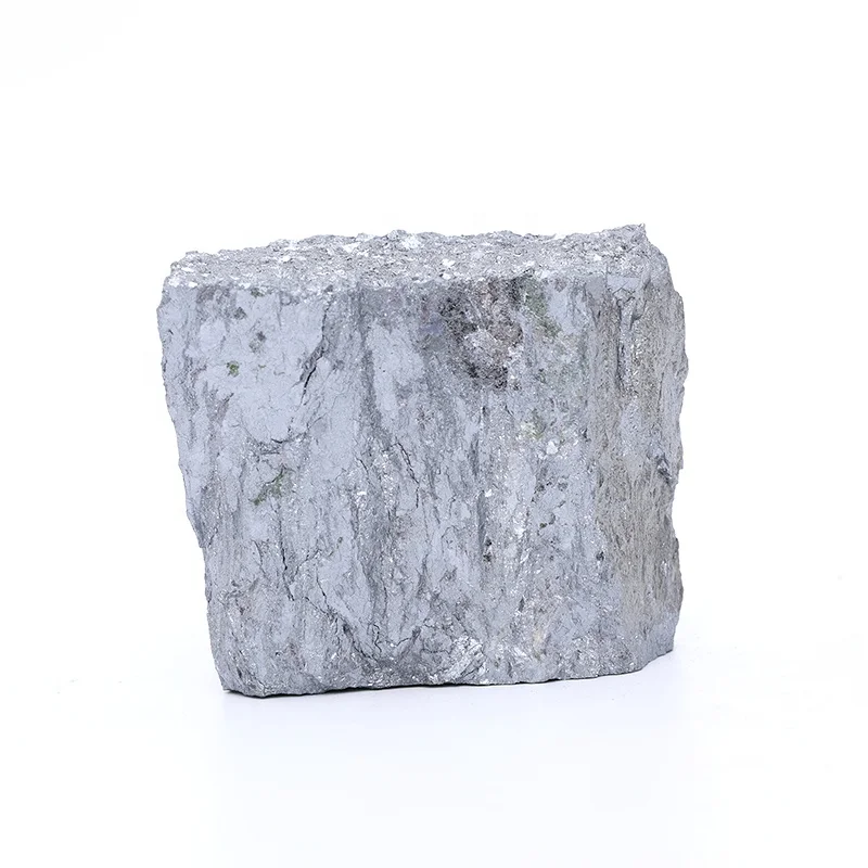 High Purity Silicon Barium Calcium for Steelmaking  Process