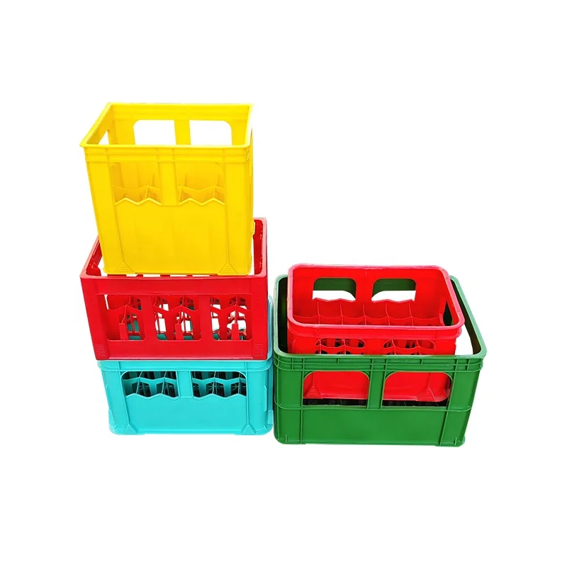 HDPE 24 стеклянный ящик для пива производитель