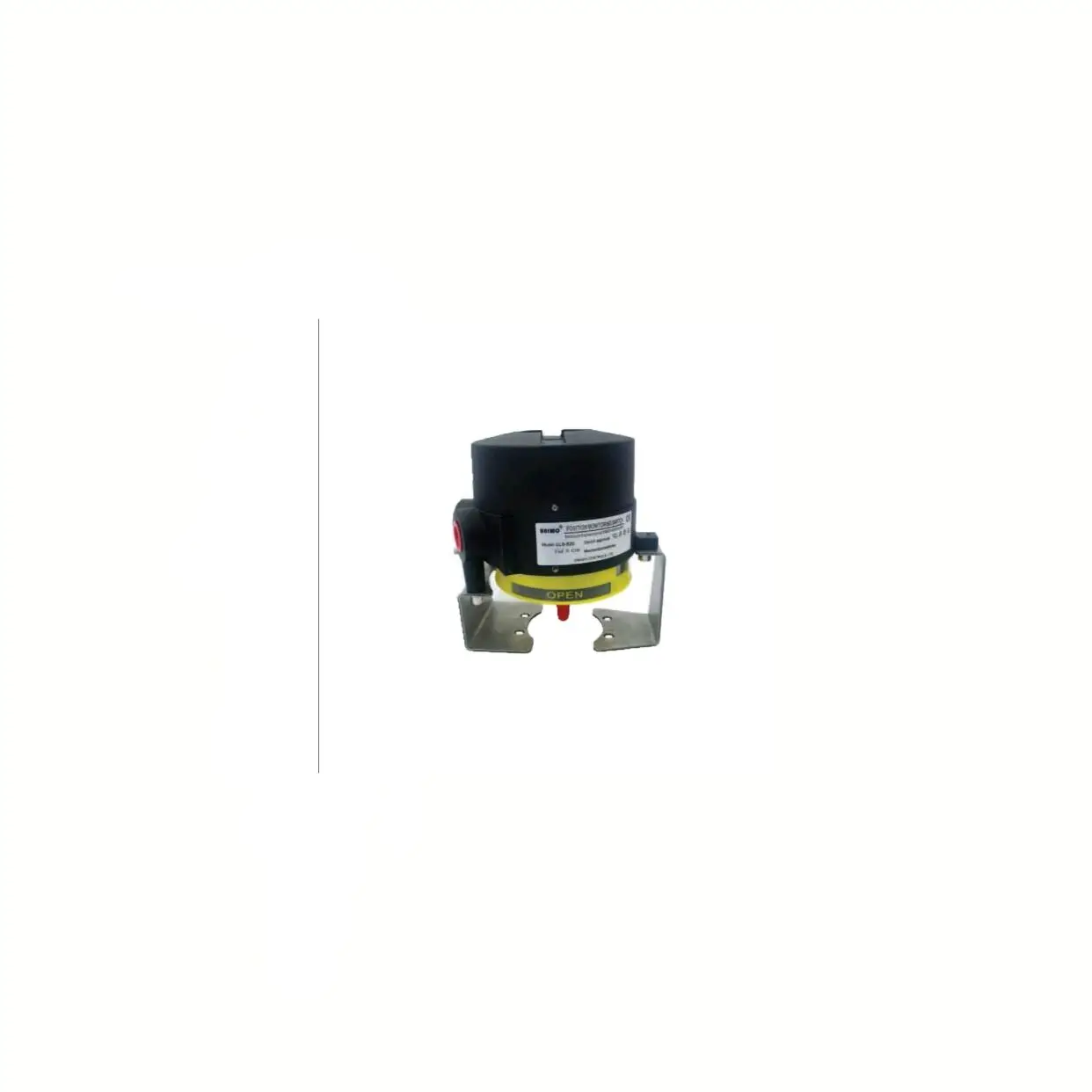 Universal automatic reset normally open normally closed limit switch