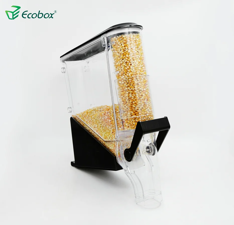 Gravity grain dispensers bulk gravity bin dispenser