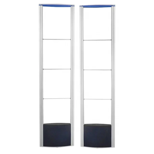 Eas Original Manufacturers Hr-tenda  8.2Mhz Security Surveillance  RF Antenna Anti Theft Alarm Eas RF 8.2mhz Dual System