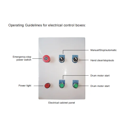 Aquaculture Fish Farm Water Treatment Rotary Drum Filter for KIO Pond
