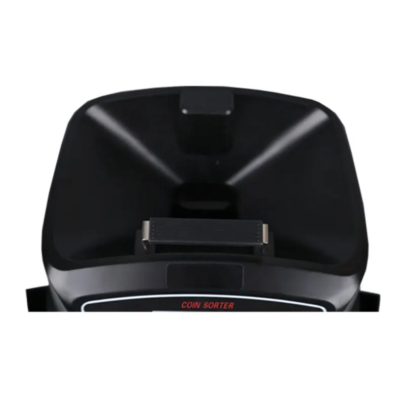 Профессиональный дизайн цифровой счетчик монет сортировщик