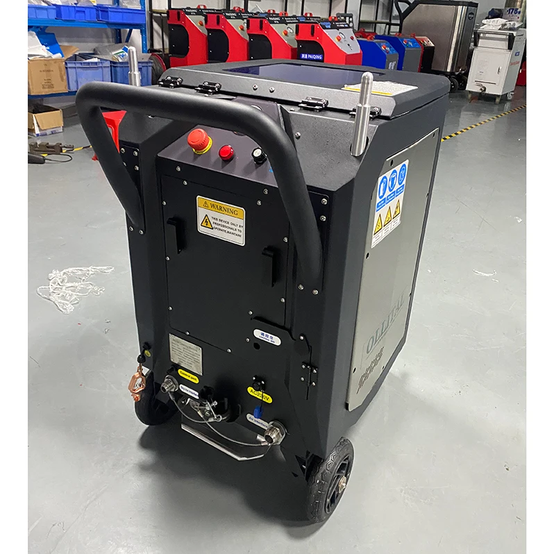 Industrial All-In-One Dry Ice Blaster High Quality Dry Ice Cleaner Highest Customer Satisfaction Dry Ice Cleaning Machine