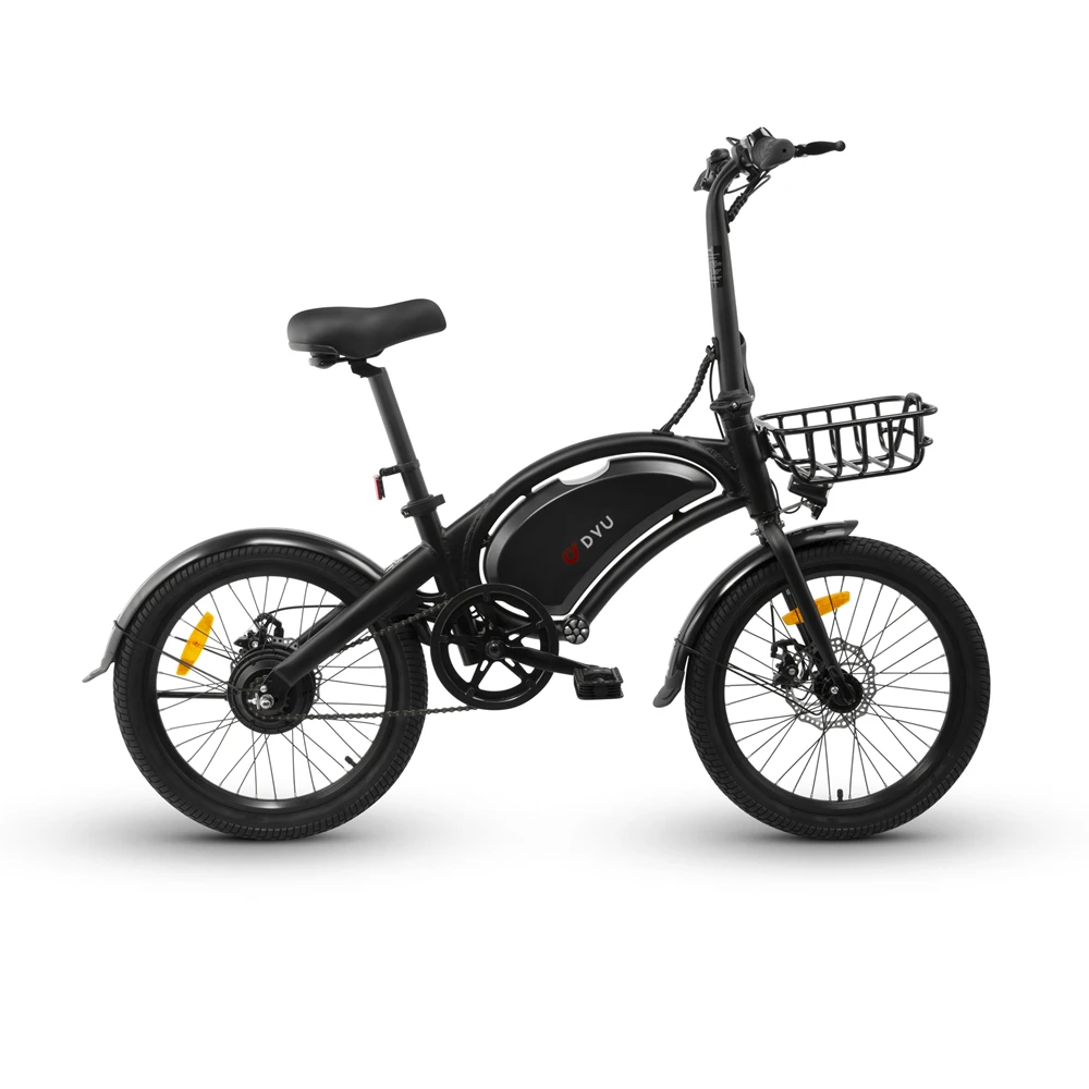 EU склад в наличии ebike 250 Вт 20 дюймов Электрический городской велосипед 36 В литиевая батарея красочный ЖК-дисплей Горячая Распродажа