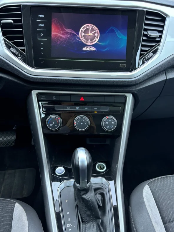 Tange T-ROC 2022 280TSI DSG двухприводный Элитный выпуск Премиум Подержанный автомобиль конкурентоспособное предложение продаж
