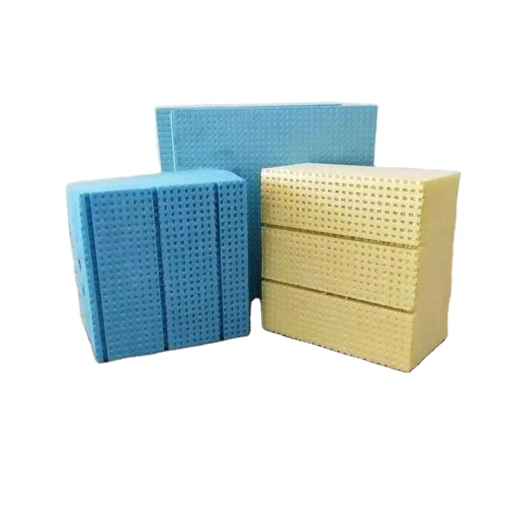 Factory Wholesale Waterproof Styrofoam Sheets 50mm Soundproof Extruded Polystyrene Insulation Xps Foam Board