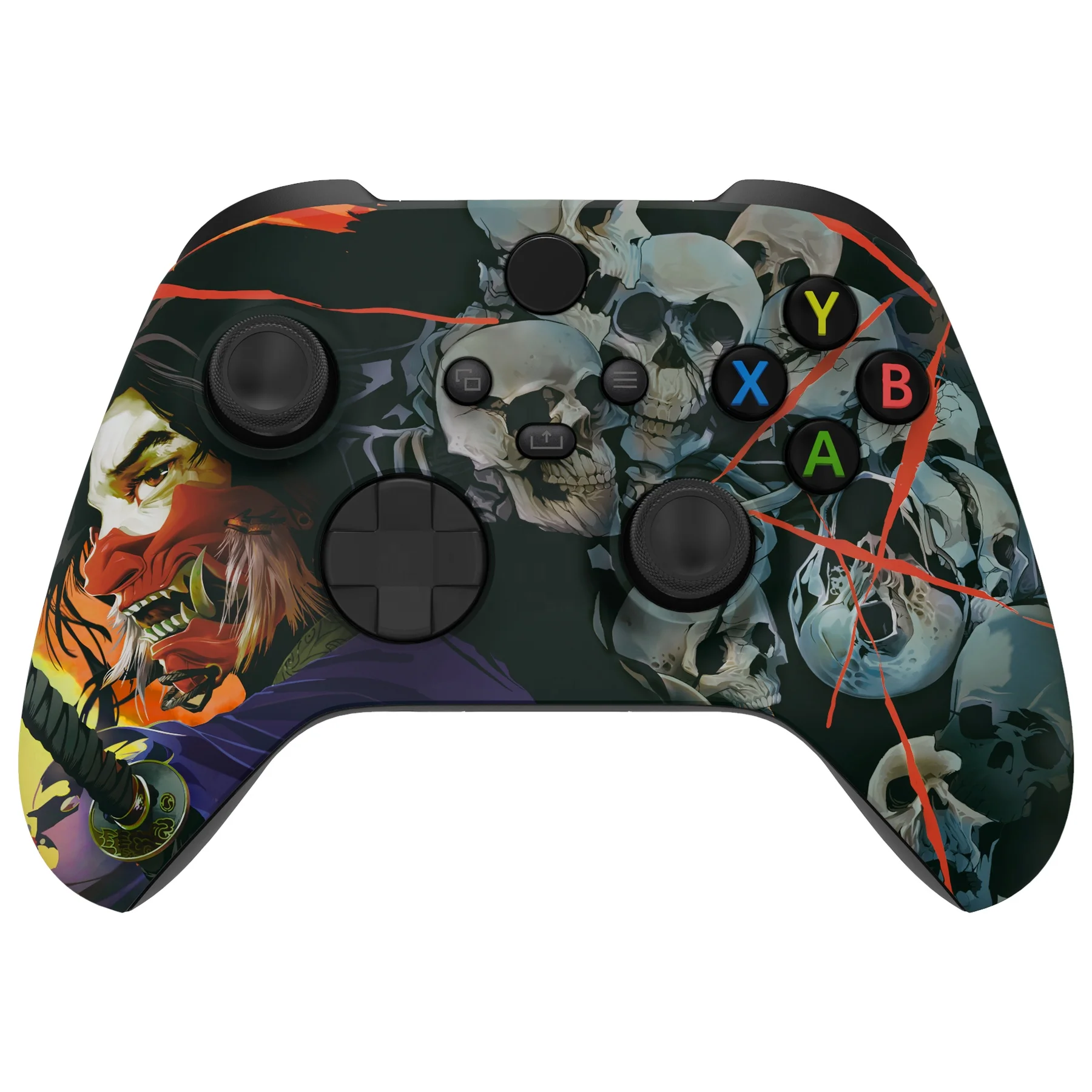 Экстремальный OEM новый узор индивидуальная Верхняя Крышка корпуса сменная крышка Лицевая панель для беспроводного контроллера Xbox серии X S