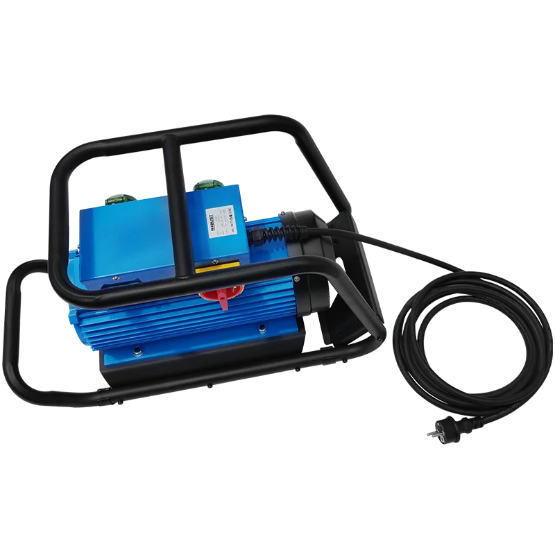 42 Electric Converter Tubular Frame Concrete Vibrator