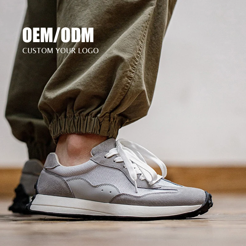 Luxury Custom Logo Custom Fashion Casual Breathable Running Shoe Unisex Couple Walking Styles Shoes Sneakers For Men