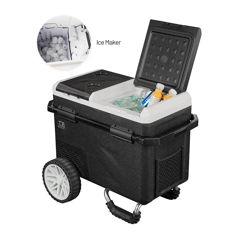 Портативный электрический холодильник Alpicool 12 В