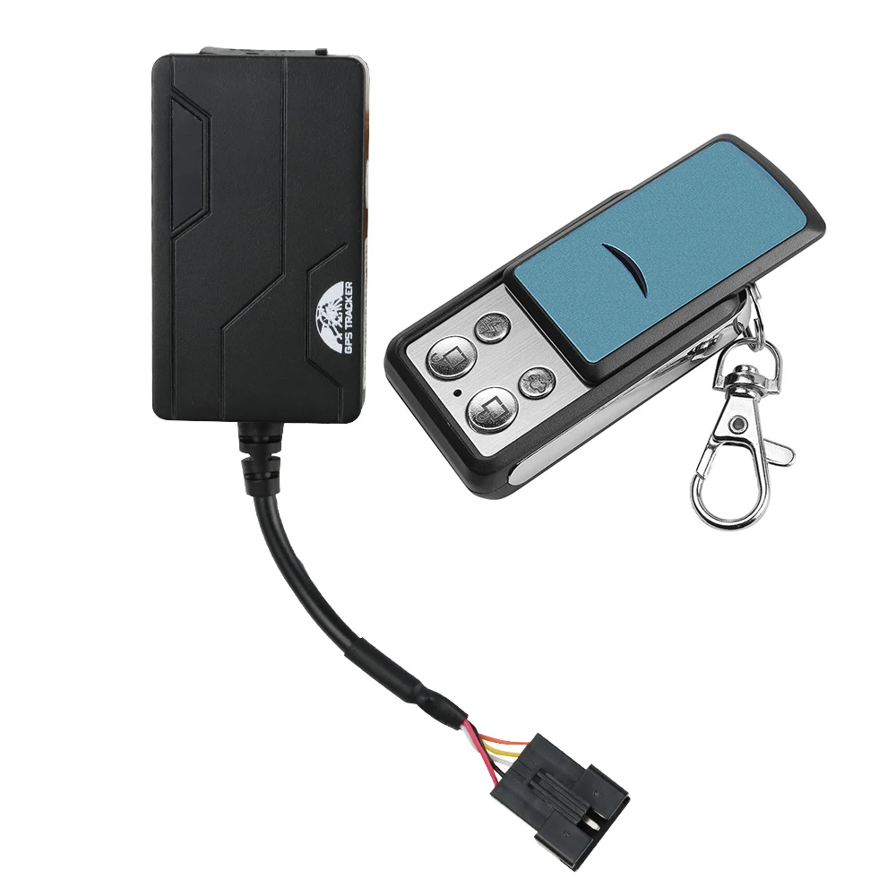 Реле остановки двигателя GPS трекер автомобильный GPS GSM локатор GPS трекер с дистанционно остановить автомобиль велосипеды мотоцикл