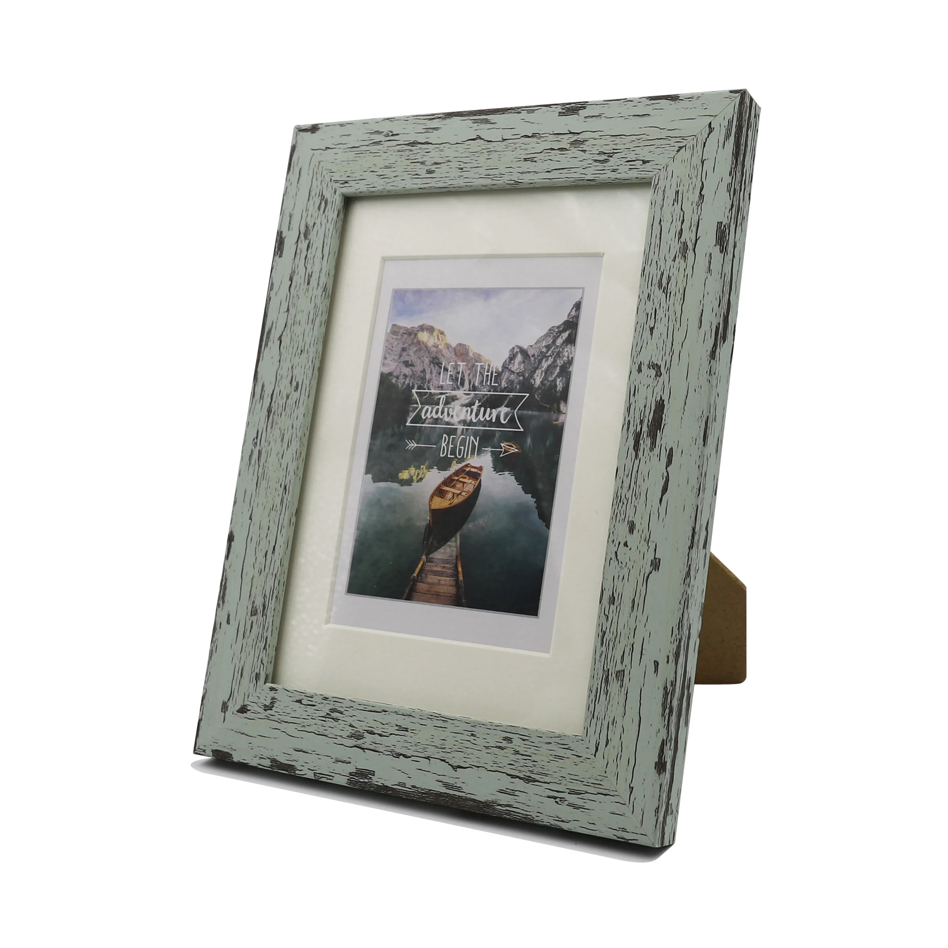 
Professional new products home decoration family PS photo frames wall art frame ps picture frames customized colors 