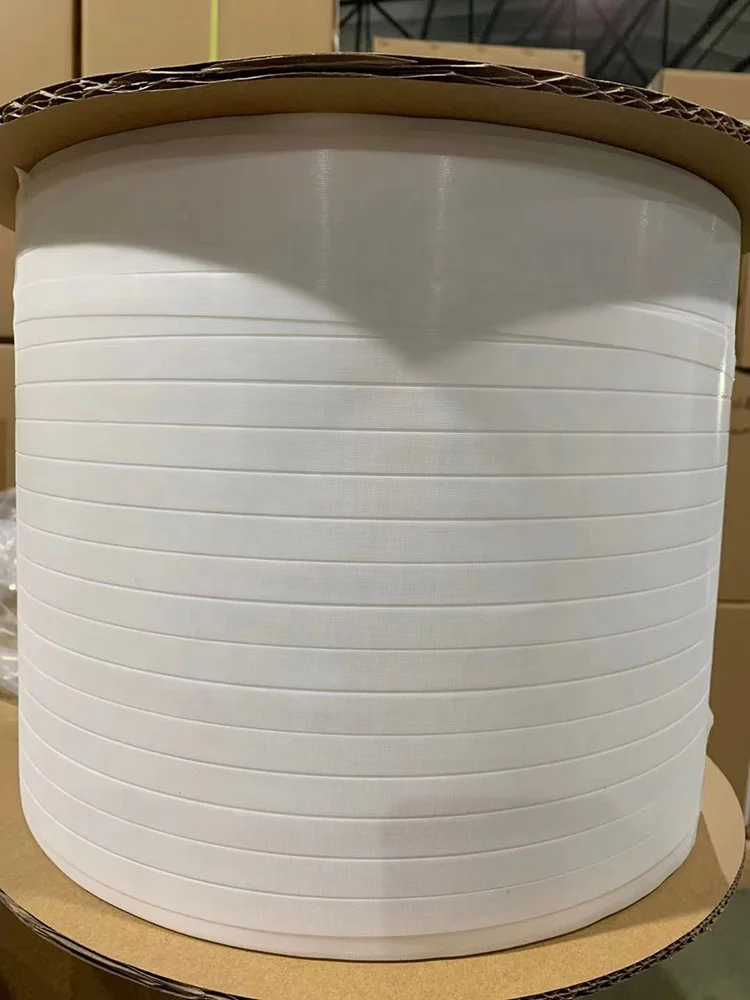 Magic tape roll raw material of baby and adult diaper velcro super soft nylon hook magic tape