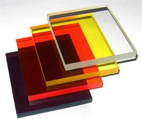 Shuohang Manufacturer Price 1.8-50mm 4*8 4*6ft Clear High Transparent Pmma Cast Plastic Acrylic Sheets