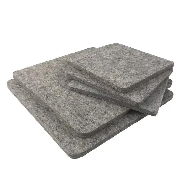 High quality Customizable wool felt ironing pad ironing board for quilting
