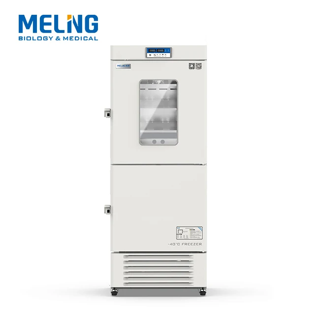 
2 to 8C and -10 to -26C Vaccine storage Refrigerator and Freezer YCD-EL289 